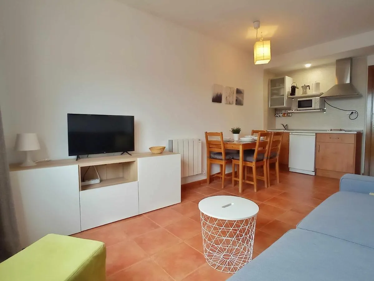 Apartamento Estudio luna Sierra Nevada