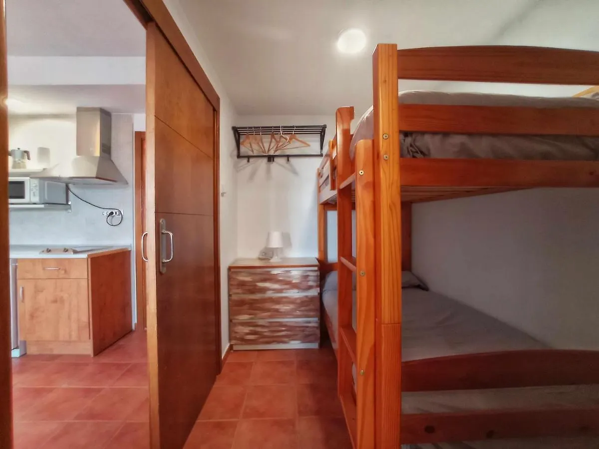 Estudio luna Sierra Nevada Apartamento